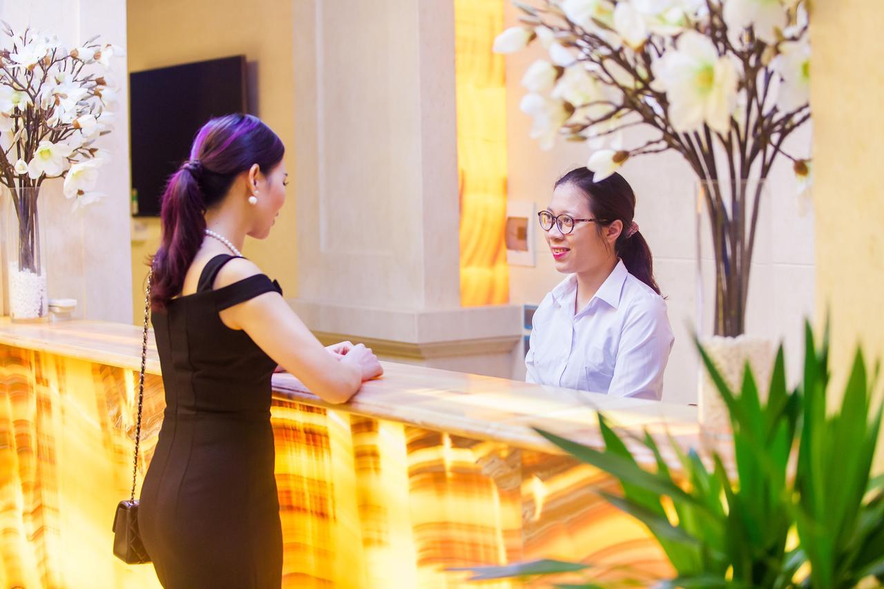 Tu Son Luxury Hotel Dış mekan fotoğraf