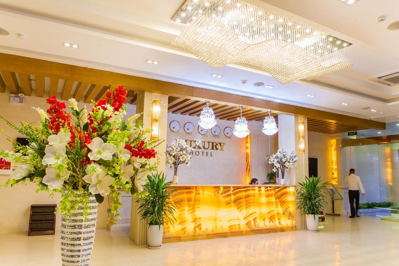 Tu Son Luxury Hotel Dış mekan fotoğraf