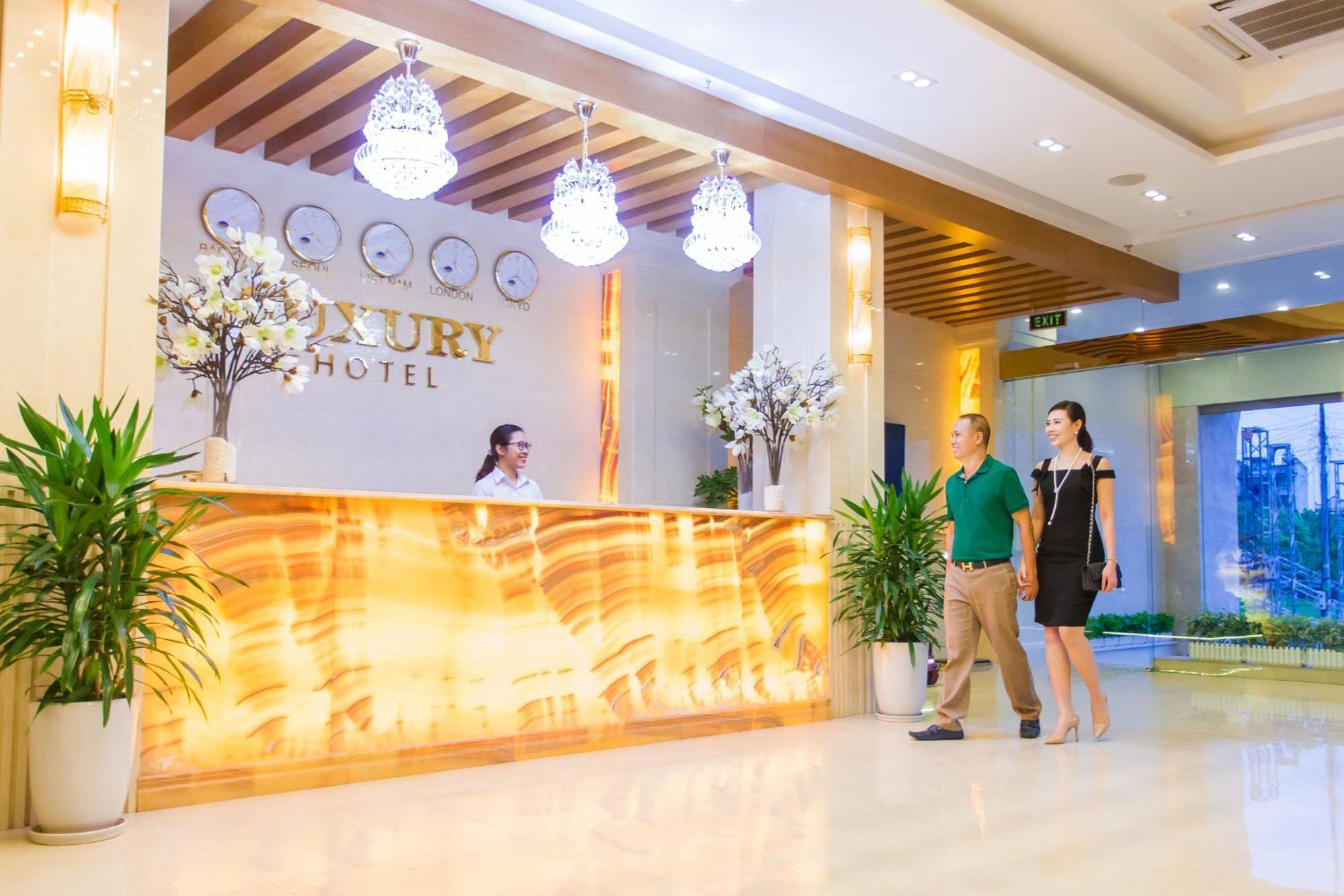 Tu Son Luxury Hotel Dış mekan fotoğraf