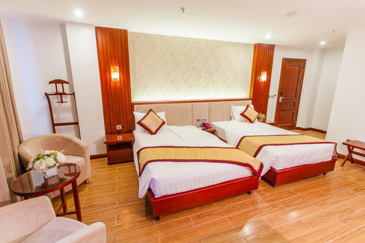 Tu Son Luxury Hotel Dış mekan fotoğraf