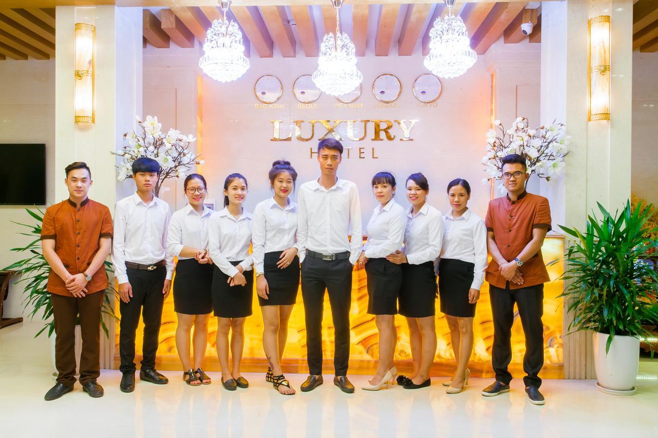 Tu Son Luxury Hotel Dış mekan fotoğraf