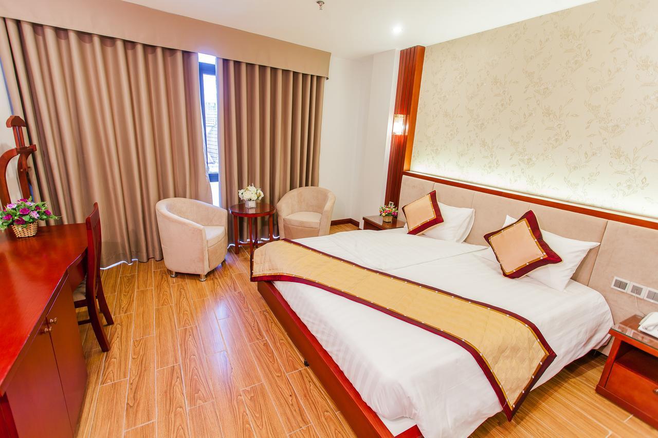Tu Son Luxury Hotel Dış mekan fotoğraf