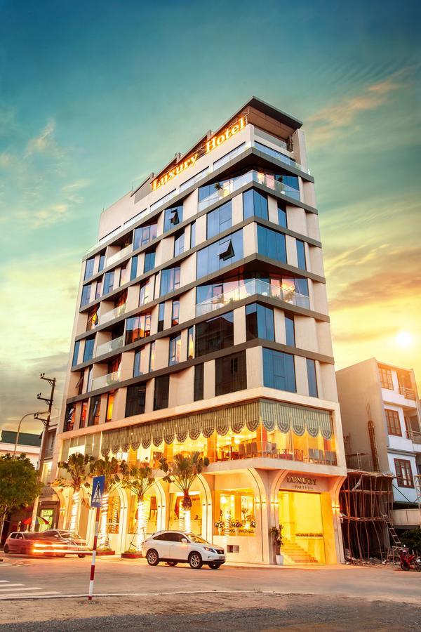 Tu Son Luxury Hotel Dış mekan fotoğraf