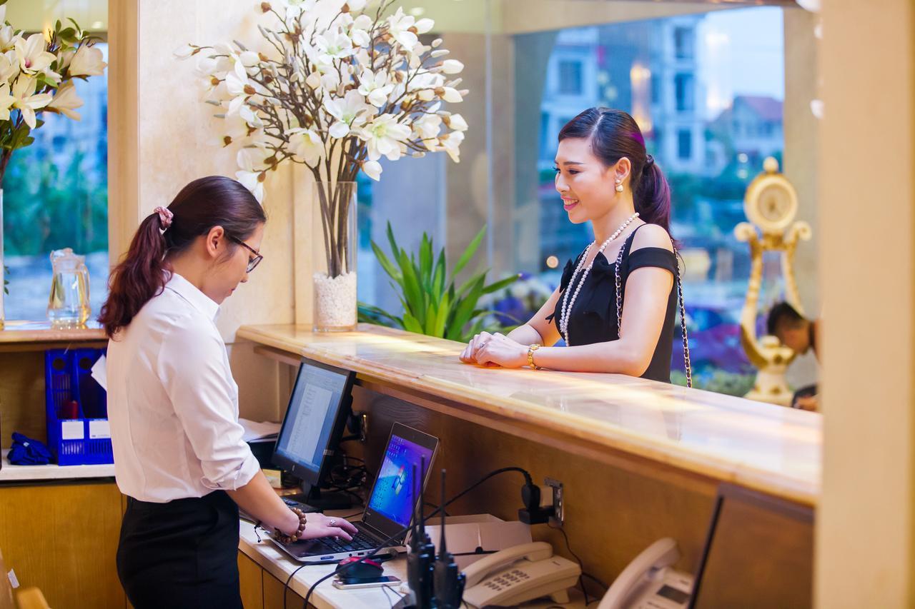 Tu Son Luxury Hotel Dış mekan fotoğraf