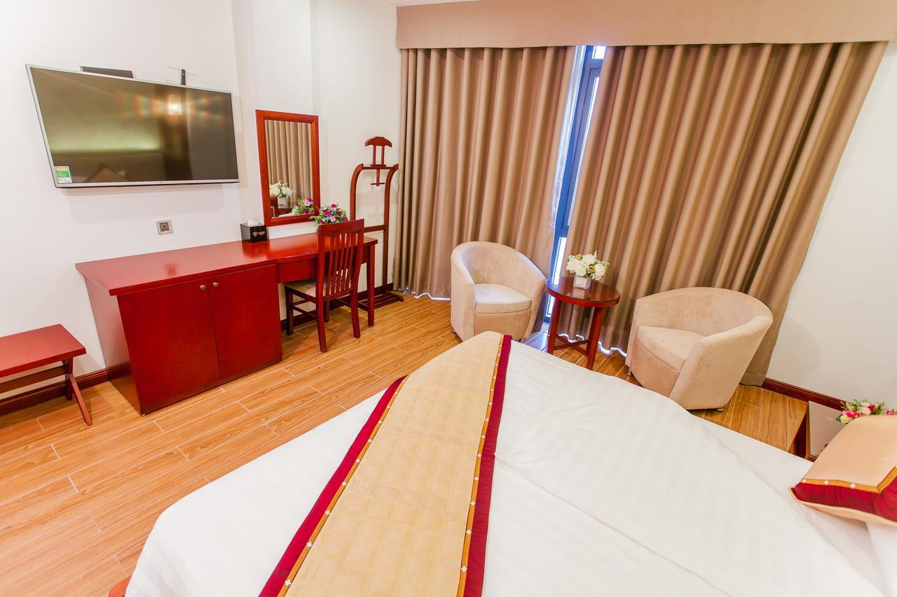 Tu Son Luxury Hotel Dış mekan fotoğraf